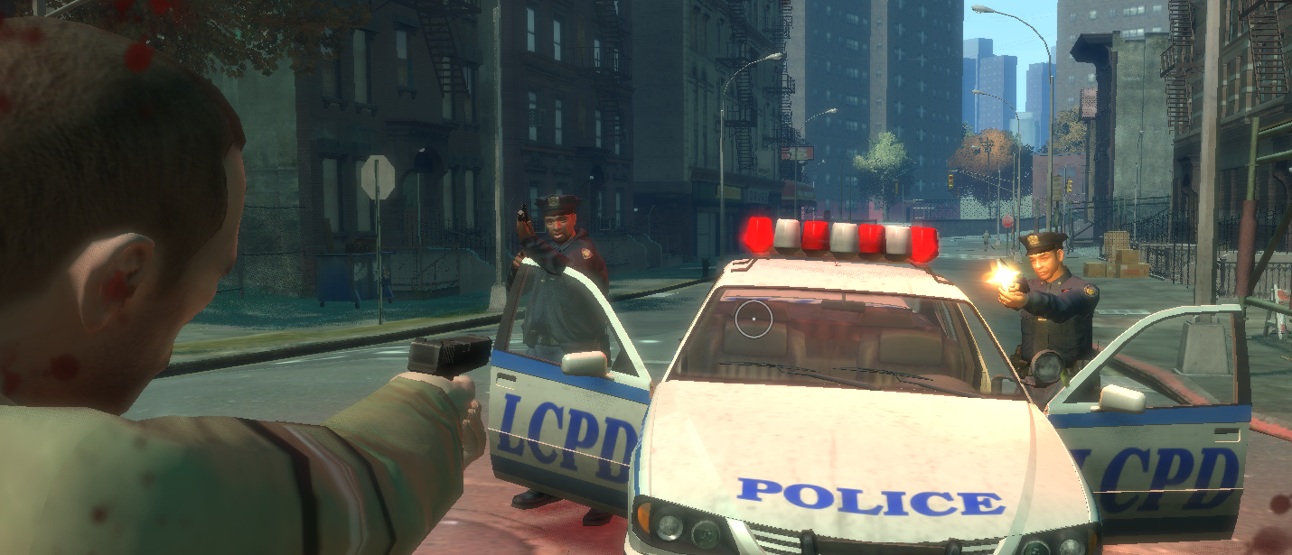 jeux de police gta gratuit